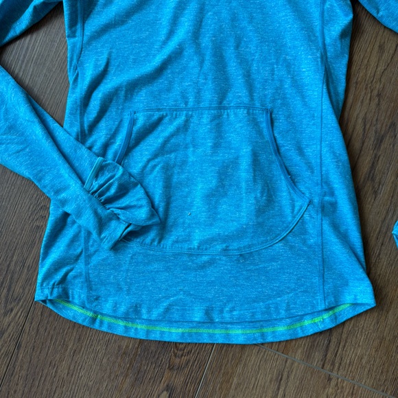 Nike Dri-Fit Pullover with Hoodie - Picture 2 of 4